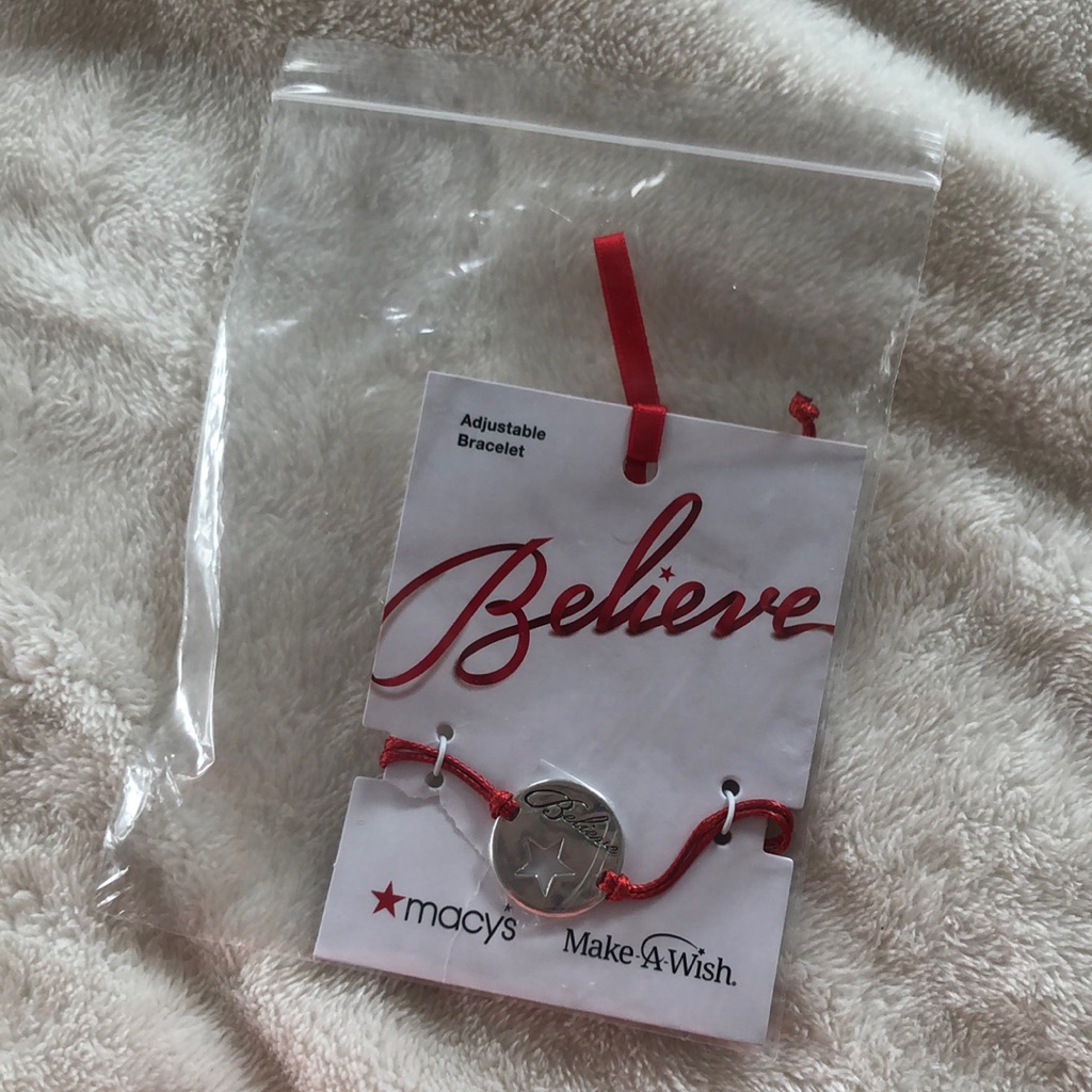 Beileve Bracelete